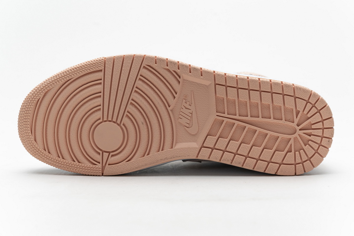 Bstsneaker- Air Jordan 1 Mid Crimson Tint 554725-133 