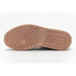  Air Jordan 1 Mid Crimson Tint 554725-133 