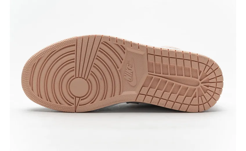 Bstsneaker- Air Jordan 1 Mid Crimson Tint 554725-133 