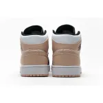  Air Jordan 1 Mid Crimson Tint 554725-133 