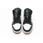 Air Jordan 1 Mid Crimson Tint 554725-133 