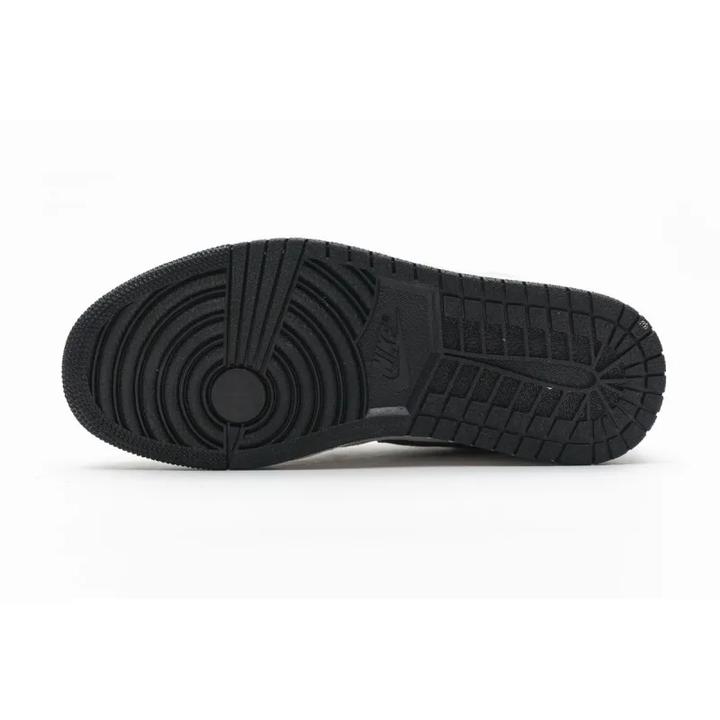 Bstsneaker- Air Jordan 1 Mid Dirty Powder Iridescent (W) BQ6472-602 