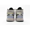 Bstsneaker- Air Jordan 1 Mid Dirty Powder Iridescent (W) BQ6472-602 