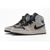 Bstsneaker- Air Jordan 1 Mid Dirty Powder Iridescent (W) BQ6472-602 