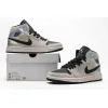 Bstsneaker- Air Jordan 1 Mid Dirty Powder Iridescent (W) BQ6472-602 