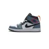 Bstsneaker- Air Jordan 1 Mid Fearless Facetasm CU2802-100 