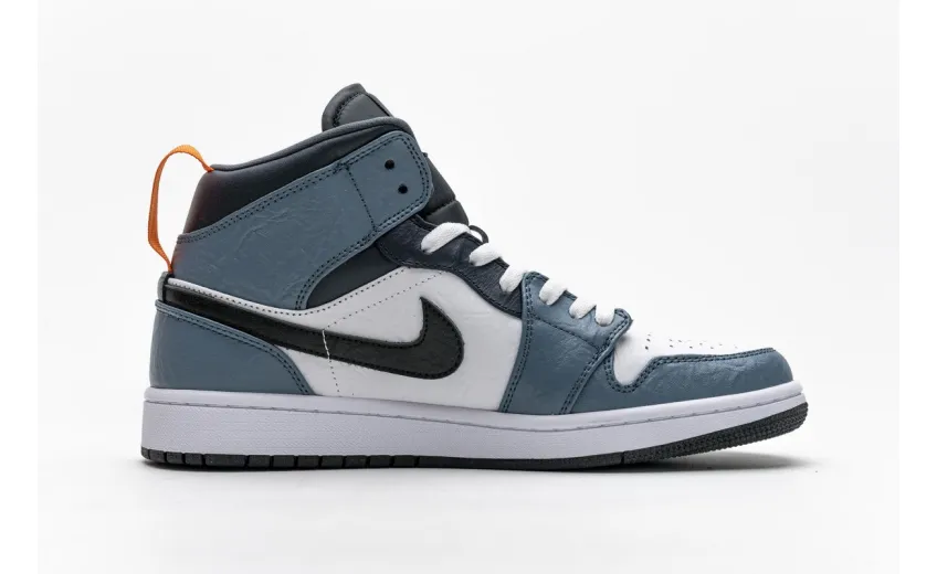 Bstsneaker- Air Jordan 1 Mid Fearless Facetasm CU2802-100 