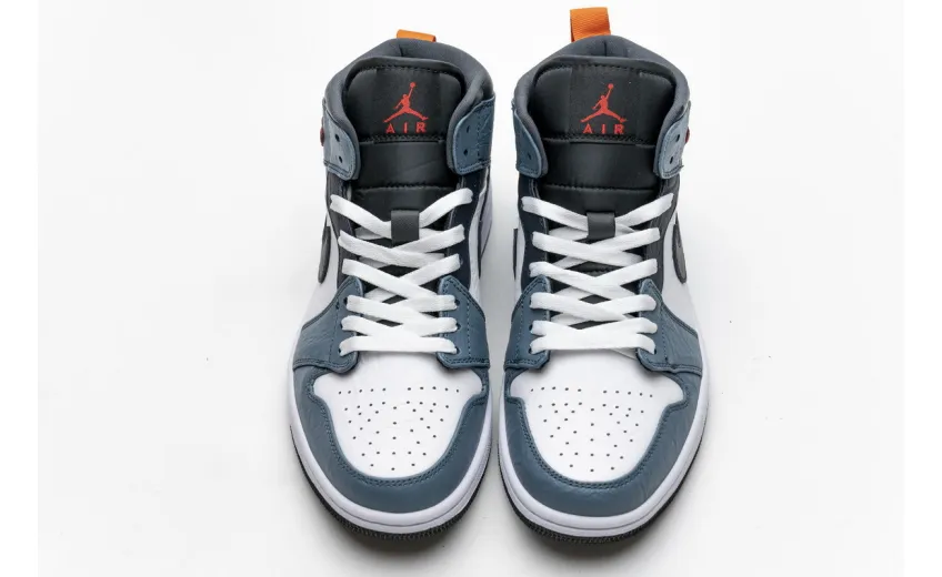 Bstsneaker- Air Jordan 1 Mid Fearless Facetasm CU2802-100 