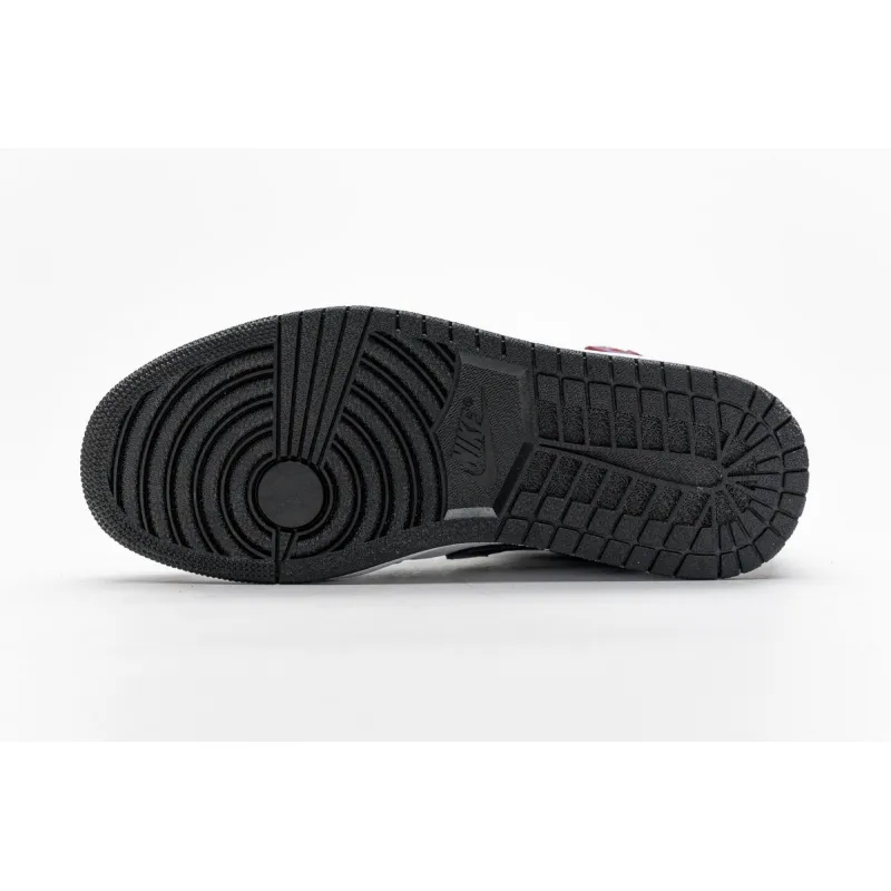 Bstsneaker- Air Jordan 1 Mid Fearless Facetasm CU2802-100 