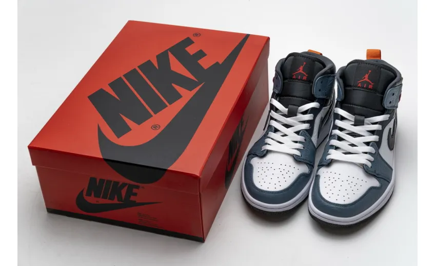 Bstsneaker- Air Jordan 1 Mid Fearless Facetasm CU2802-100 