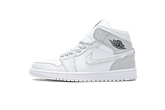 Bstsneaker- Air Jordan 1 Mid Grey Camo DC9035-100 