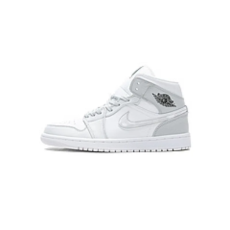 Bstsneaker- Air Jordan 1 Mid Grey Camo DC9035-100 