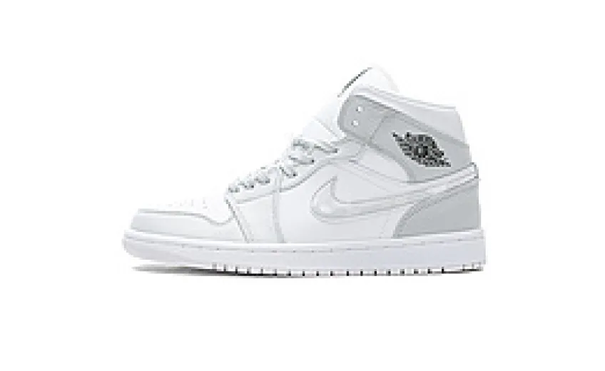 Bstsneaker- Air Jordan 1 Mid Grey Camo DC9035-100 