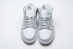 Bstsneaker- Air Jordan 1 Mid Grey Camo DC9035-100 