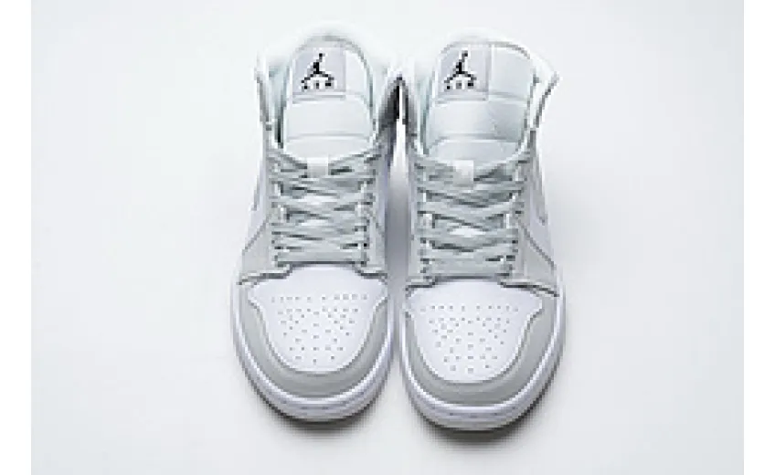 Bstsneaker- Air Jordan 1 Mid Grey Camo DC9035-100 