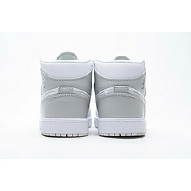 Bstsneaker- Air Jordan 1 Mid Grey Camo DC9035-100 