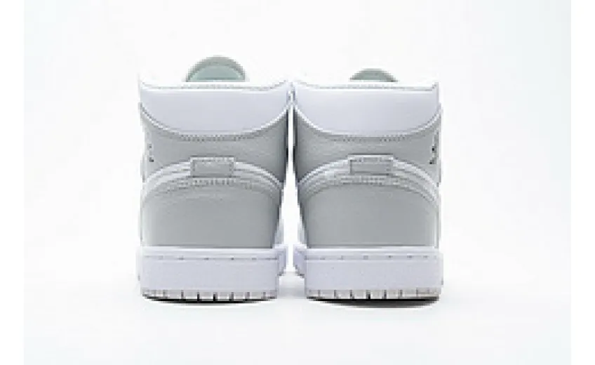 Bstsneaker- Air Jordan 1 Mid Grey Camo DC9035-100 