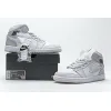 Bstsneaker- Air Jordan 1 Mid Grey Camo DC9035-100 
