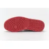 Bstsneaker- Air Jordan 1 Mid Half Blue Polka Dot Swoosh (GS) 555112-400 