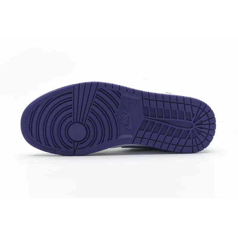 Bstsneaker- Air Jordan 1 Mid Incredible Hulk (GS) 554725-300 