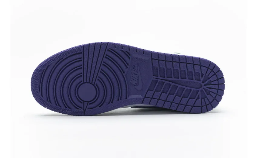 Bstsneaker- Air Jordan 1 Mid Incredible Hulk (GS) 554725-300 
