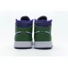 Bstsneaker- Air Jordan 1 Mid Incredible Hulk (GS) 554725-300 