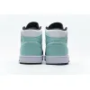 Bstsneaker- Air Jordan 1 Mid Island Green 554724-132 