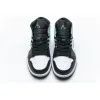Bstsneaker- Air Jordan 1 Mid Island Green 554724-132 