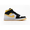 Bstsneaker- Air Jordan 1 Mid Laser Orange Black (W) CV5276-107 