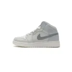 Bstsneaker- Air Jordan 1 Mid Light Bone 852542-003 