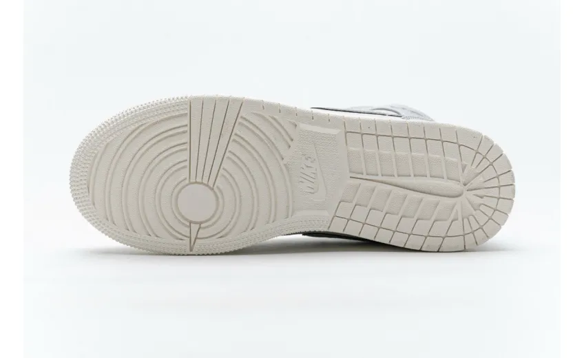 Bstsneaker- Air Jordan 1 Mid Light Bone 852542-003 