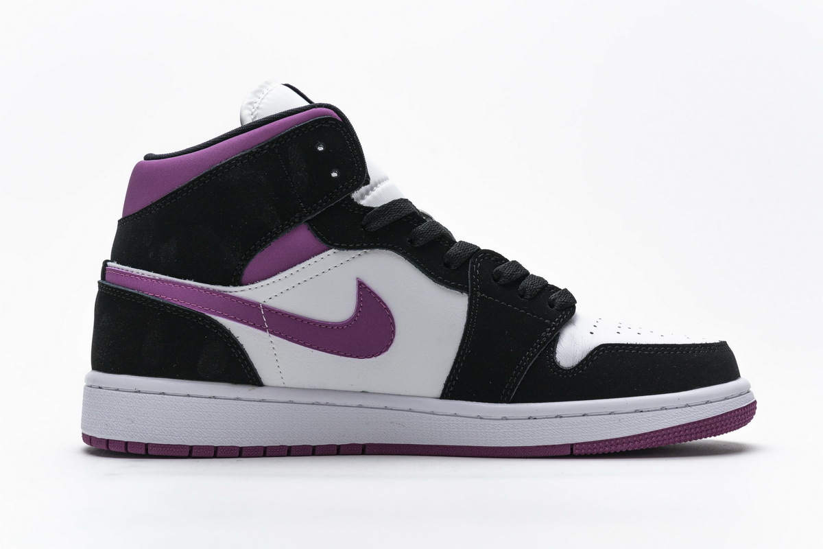 Bstsneaker- Air Jordan 1 Mid Magenta (W) BQ6472-005 