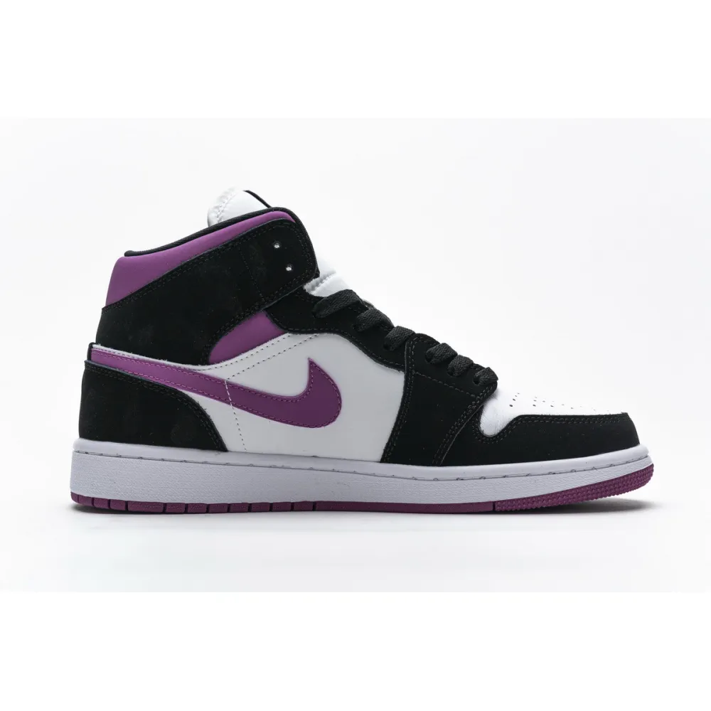 Bstsneaker- Air Jordan 1 Mid Magenta (W) BQ6472-005 
