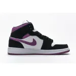 Bstsneaker- Air Jordan 1 Mid Magenta (W) BQ6472-005 