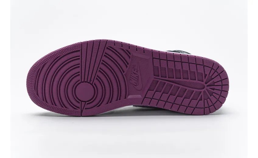 Bstsneaker- Air Jordan 1 Mid Magenta (W) BQ6472-005 