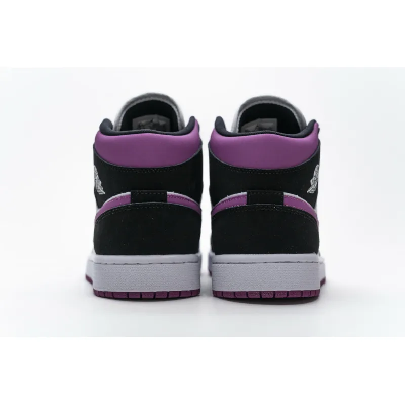 Bstsneaker- Air Jordan 1 Mid Magenta (W) BQ6472-005 