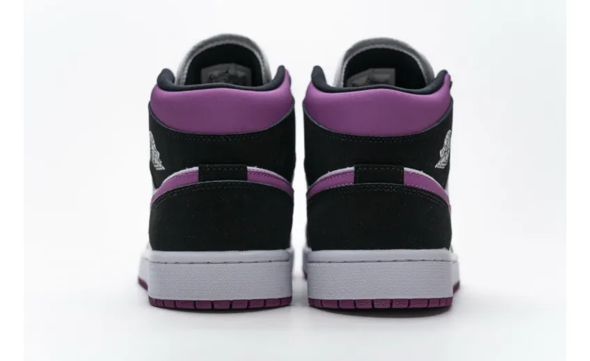 Bstsneaker- Air Jordan 1 Mid Magenta (W) BQ6472-005 