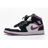 Bstsneaker- Air Jordan 1 Mid Magenta (W) BQ6472-005 