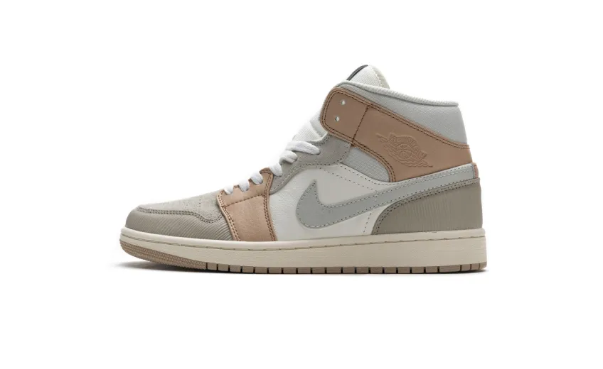 Bstsneaker- Air Jordan 1 Mid Milan CV3044-100 
