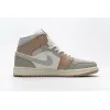 Bstsneaker- Air Jordan 1 Mid Milan CV3044-100 