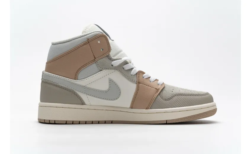 Bstsneaker- Air Jordan 1 Mid Milan CV3044-100 