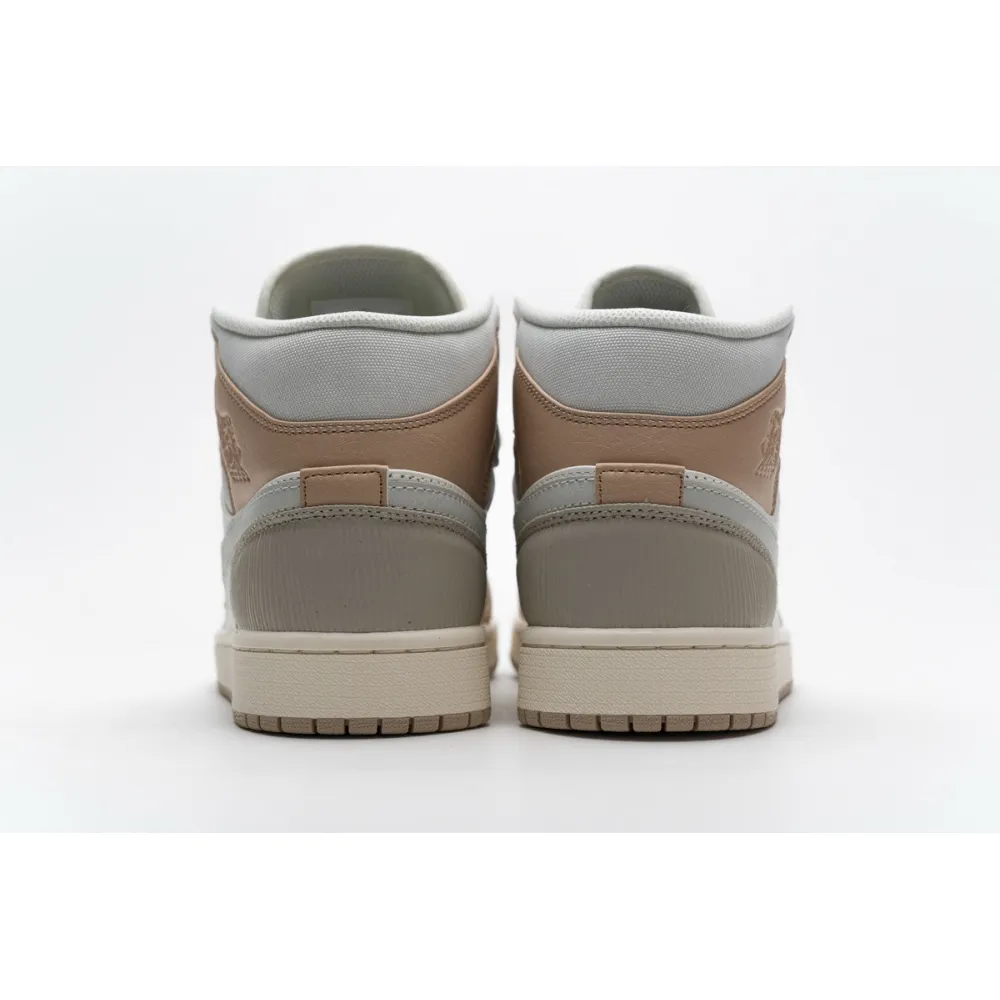 Bstsneaker- Air Jordan 1 Mid Milan CV3044-100 
