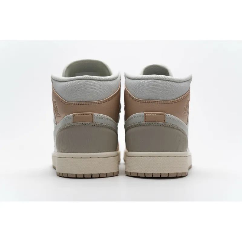 Bstsneaker- Air Jordan 1 Mid Milan CV3044-100 