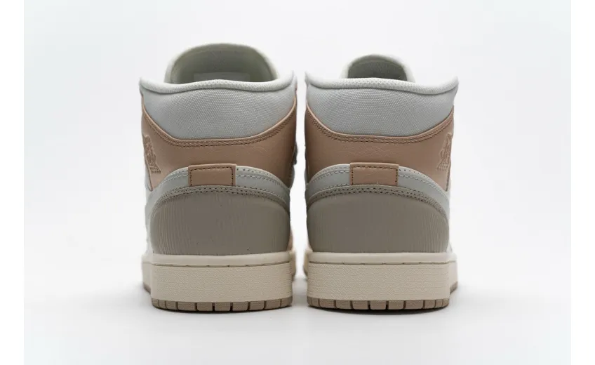 Bstsneaker- Air Jordan 1 Mid Milan CV3044-100 