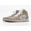 Bstsneaker- Air Jordan 1 Mid Milan CV3044-100 