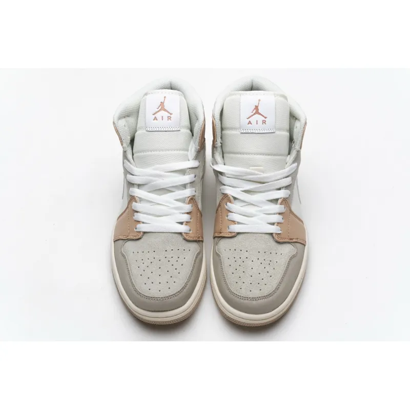 Bstsneaker- Air Jordan 1 Mid Milan CV3044-100 