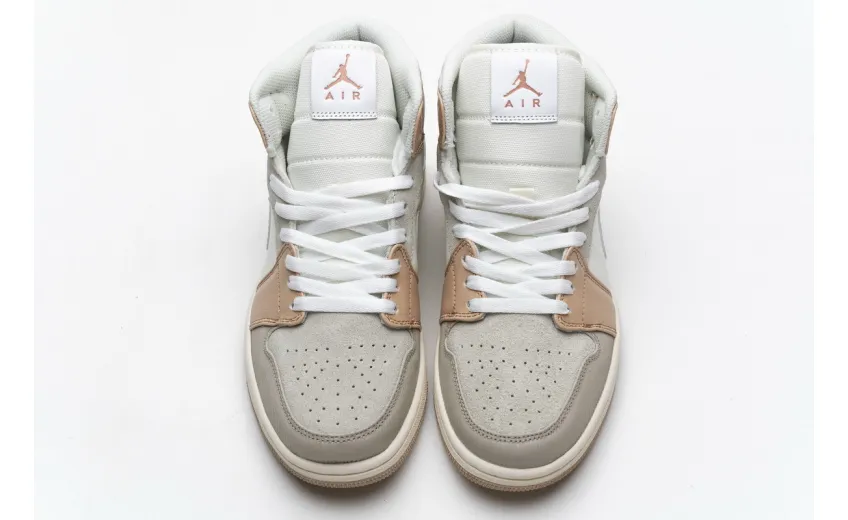 Bstsneaker- Air Jordan 1 Mid Milan CV3044-100 