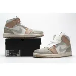 Bstsneaker- Air Jordan 1 Mid Milan CV3044-100 
