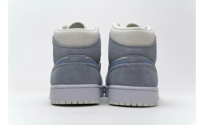 Bstsneaker- Air Jordan 1 Mid Mixed Textures Blue DA4666-100 
