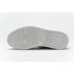 Bstsneaker- Air Jordan 1 Mid Mixed Textures Blue DA4666-100 